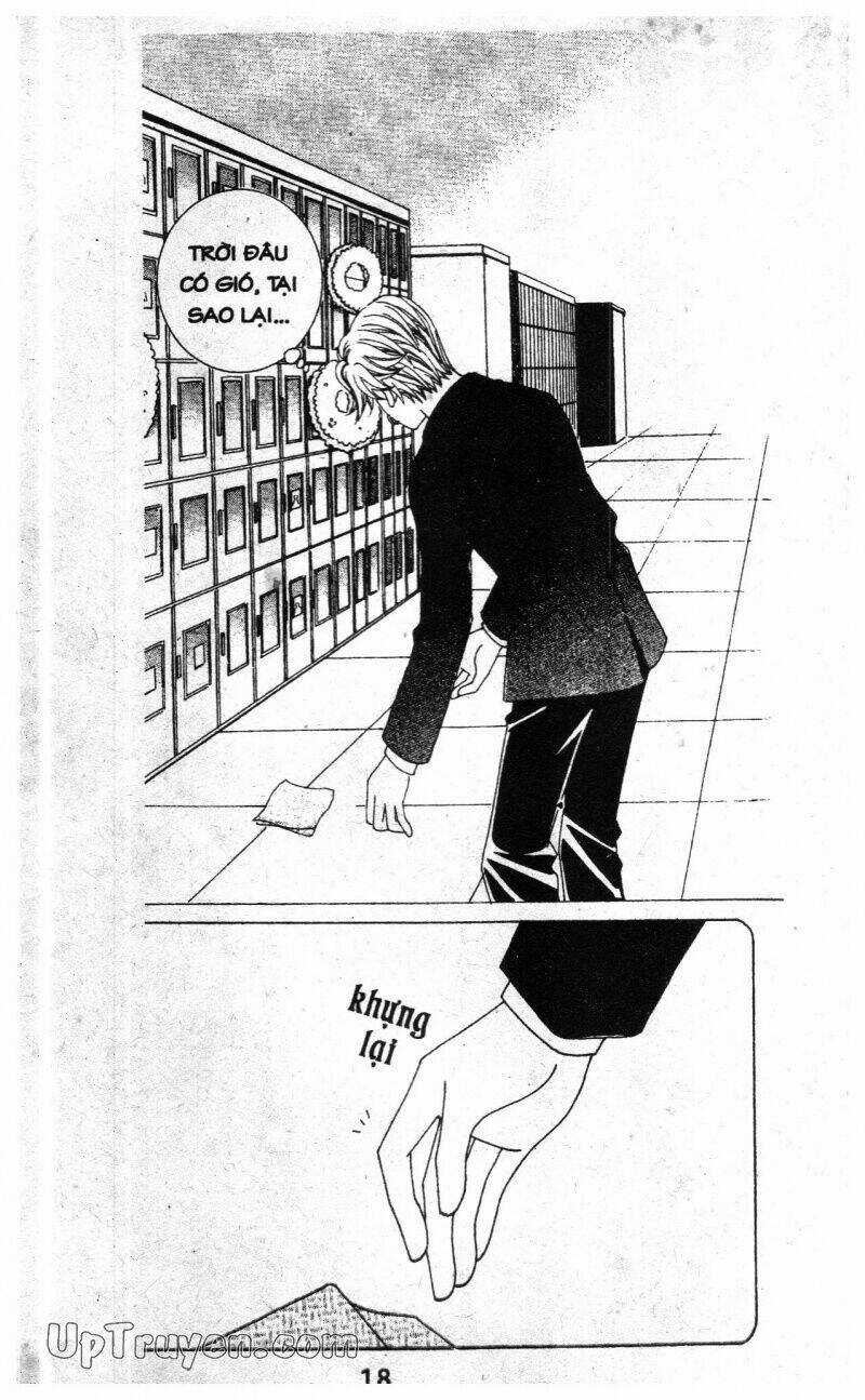 Thuyền Viễn Xứ Chapter 2 trang 19