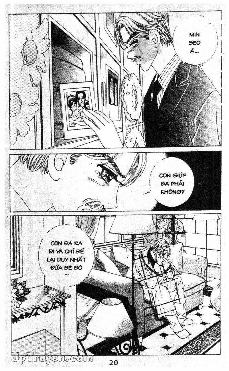 Thuyền Viễn Xứ Chapter 2 trang 21