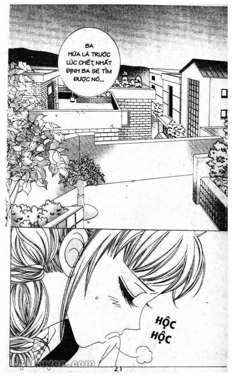 Thuyền Viễn Xứ Chapter 2 trang 22