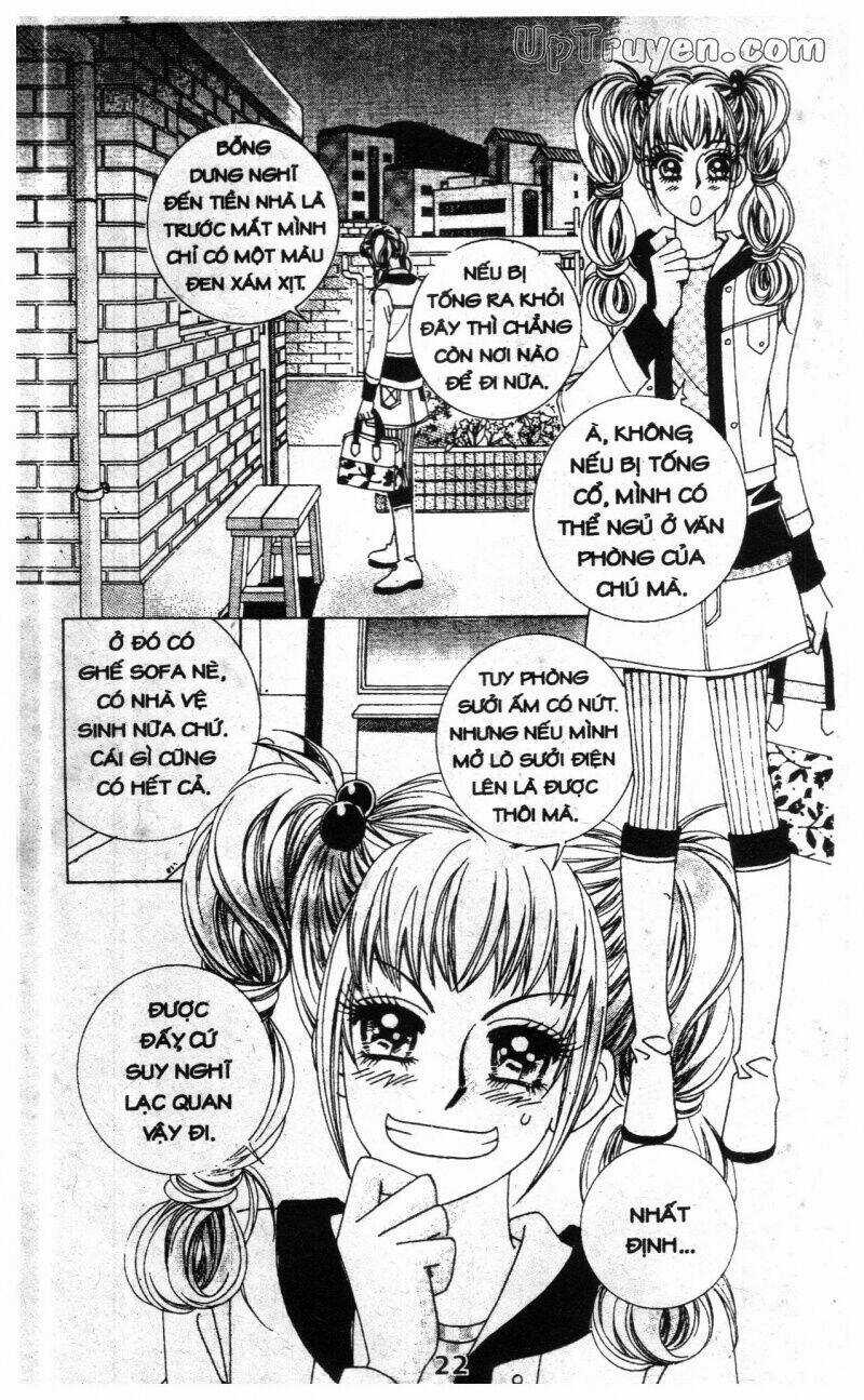 Thuyền Viễn Xứ Chapter 2 trang 23