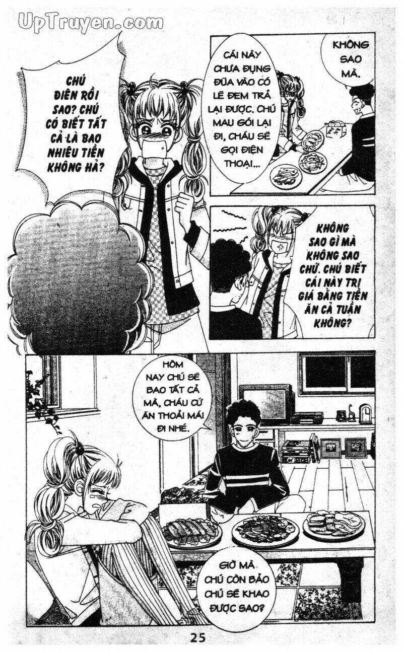 Thuyền Viễn Xứ Chapter 2 trang 26