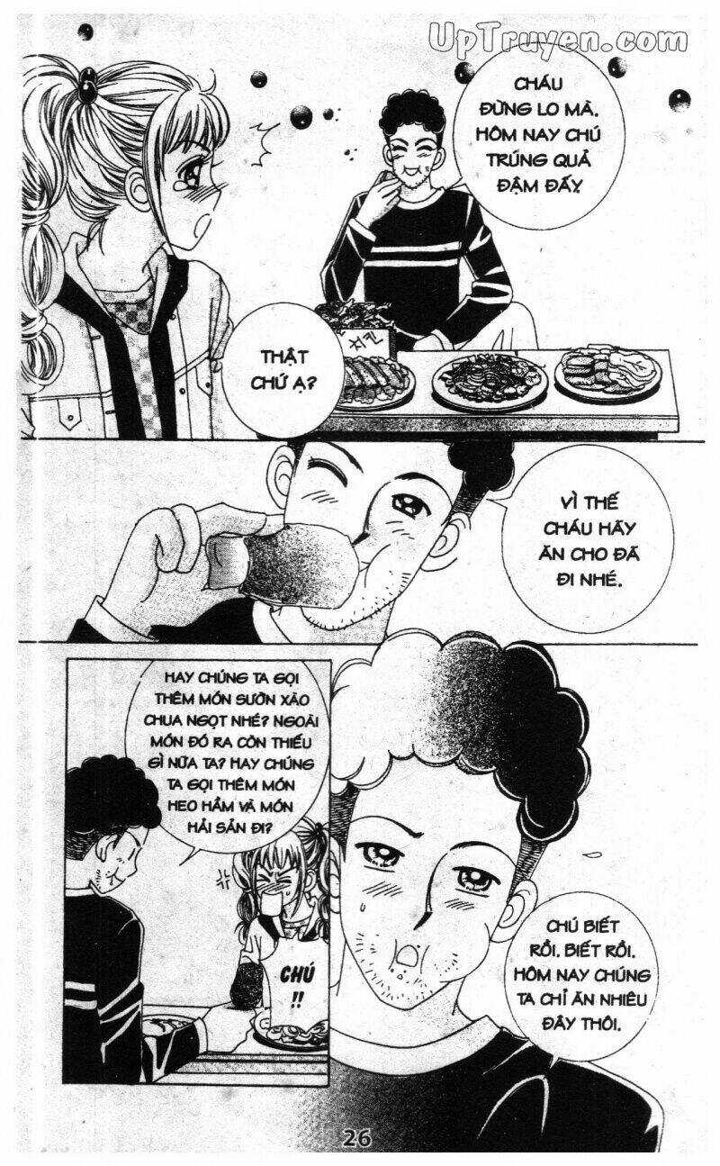 Thuyền Viễn Xứ Chapter 2 trang 27