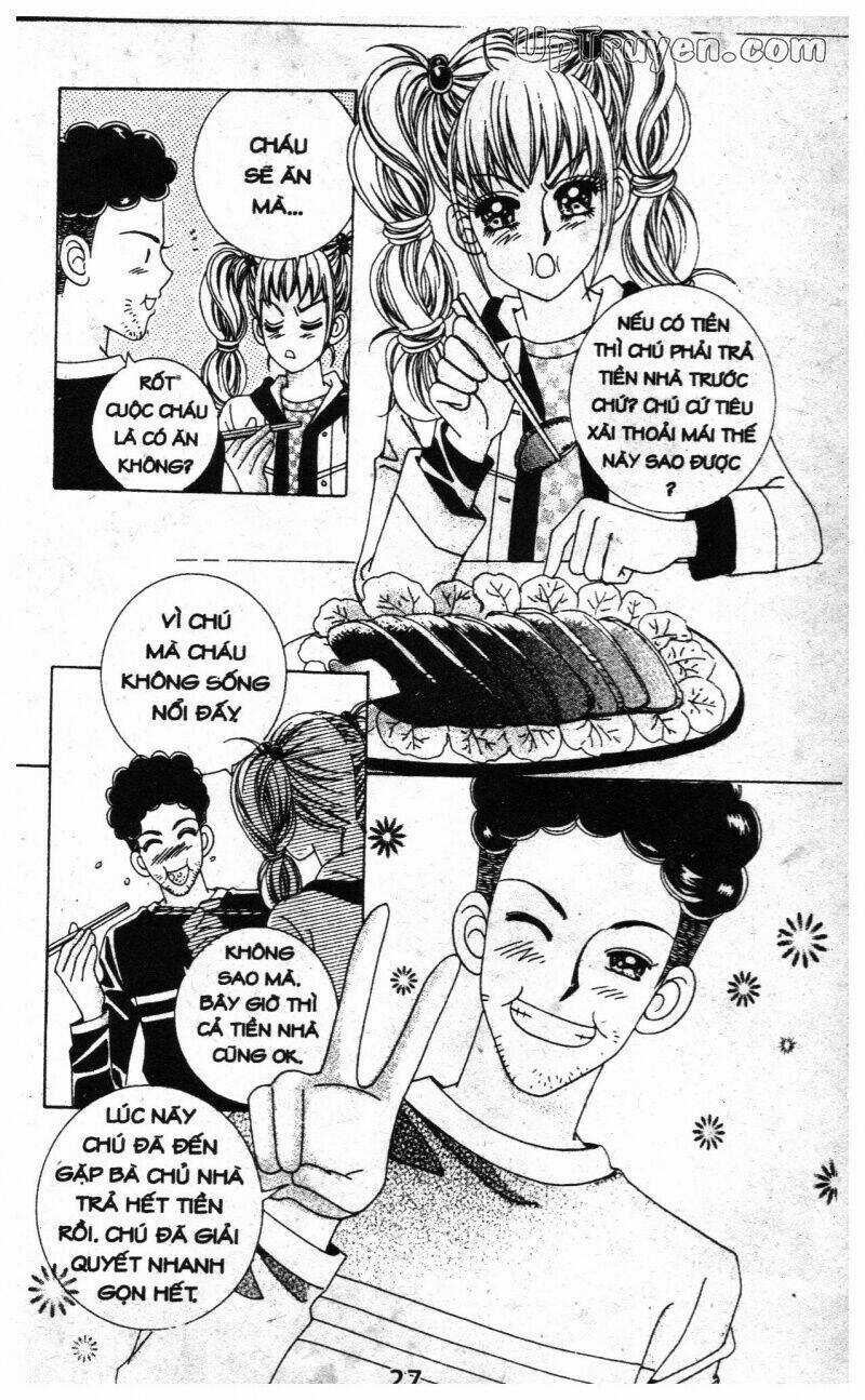 Thuyền Viễn Xứ Chapter 2 trang 28
