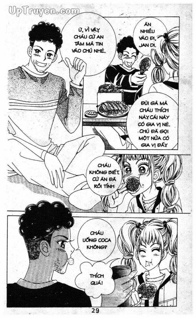 Thuyền Viễn Xứ Chapter 2 trang 30
