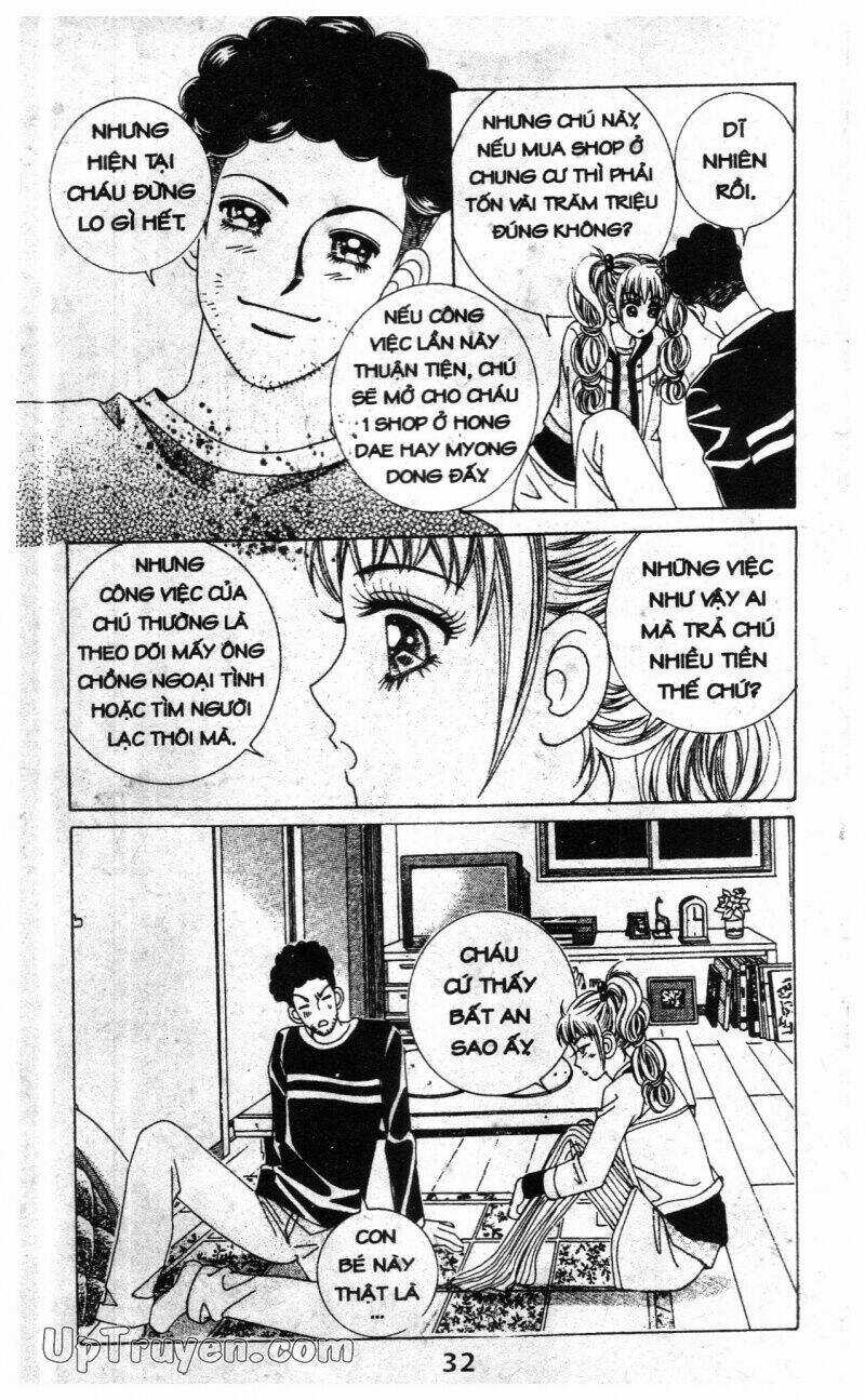 Thuyền Viễn Xứ Chapter 2 trang 33