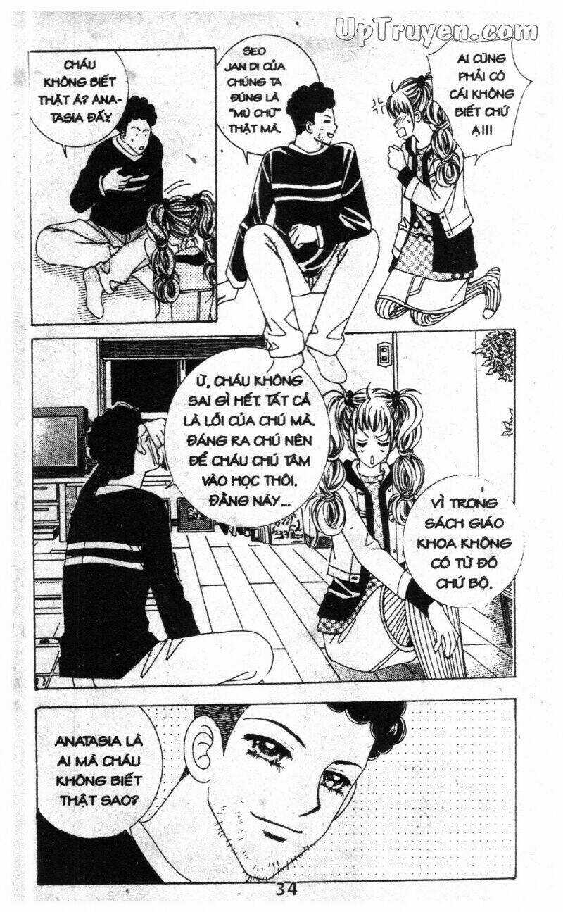 Thuyền Viễn Xứ Chapter 2 trang 35