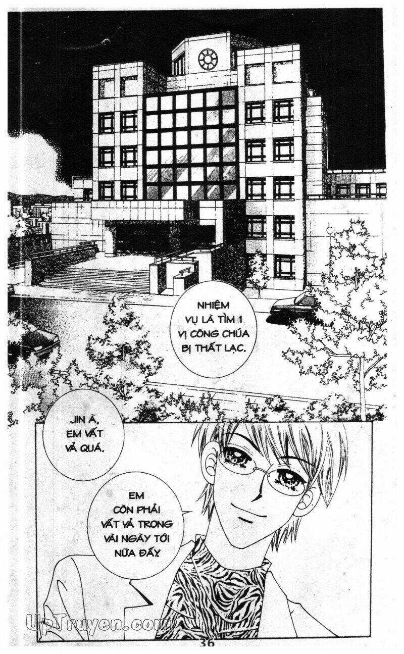 Thuyền Viễn Xứ Chapter 2 trang 37