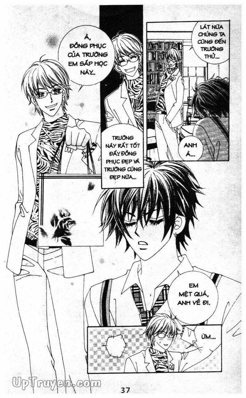 Thuyền Viễn Xứ Chapter 2 trang 38