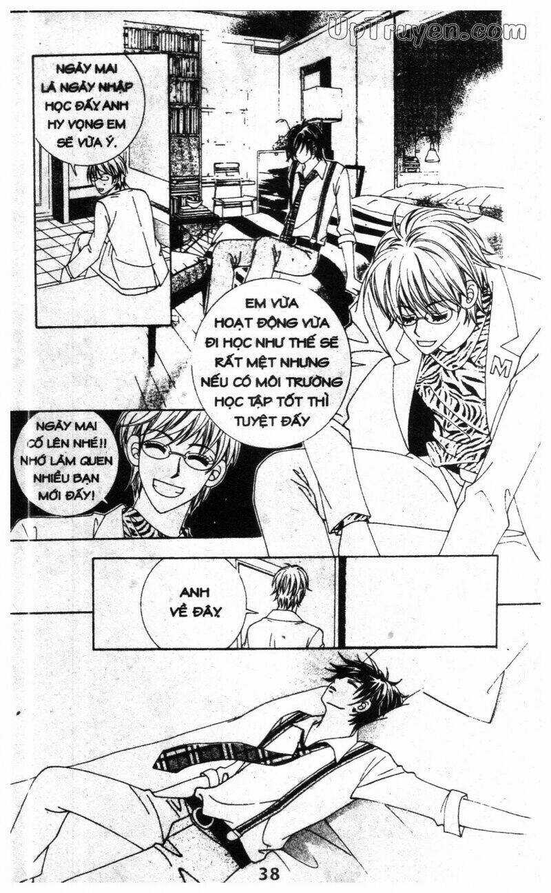 Thuyền Viễn Xứ Chapter 2 trang 39