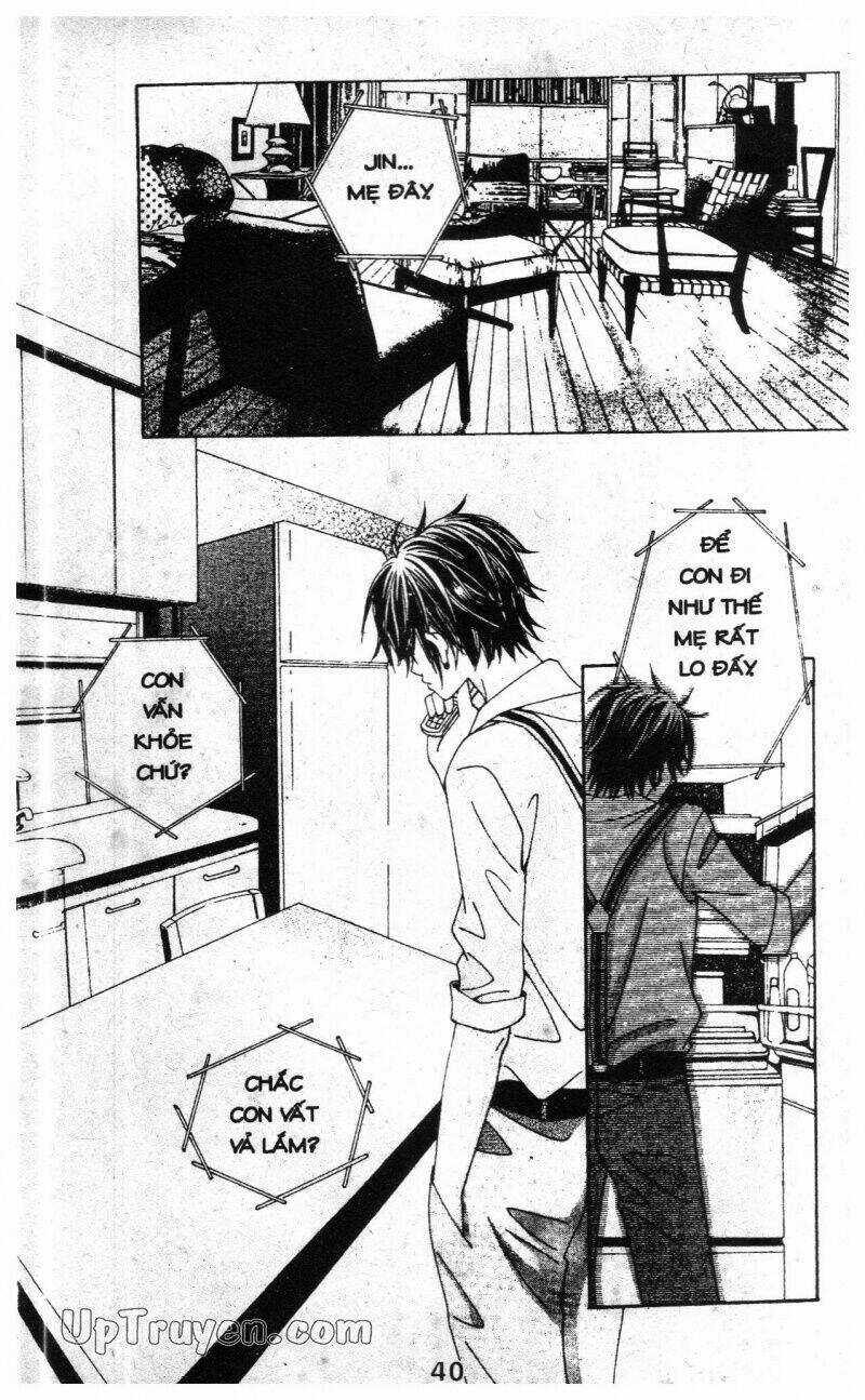 Thuyền Viễn Xứ Chapter 2 trang 41