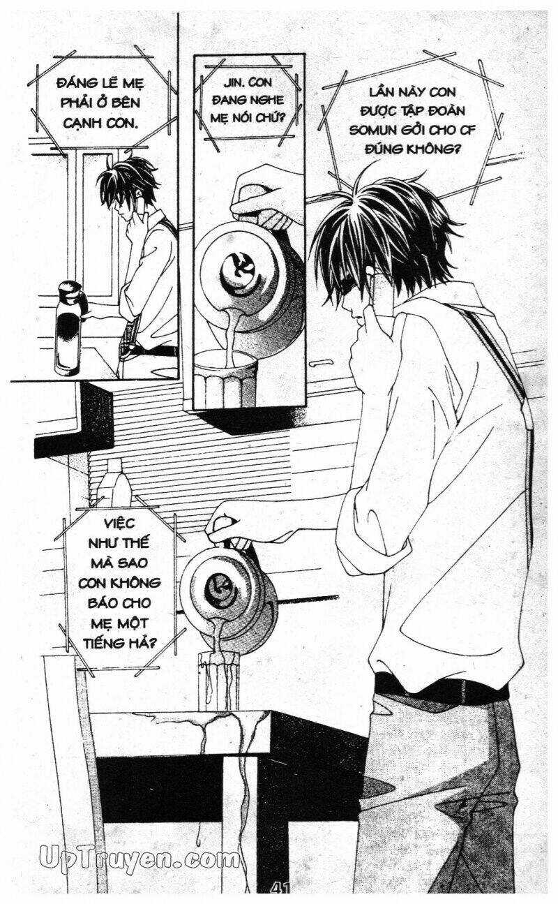 Thuyền Viễn Xứ Chapter 2 trang 42