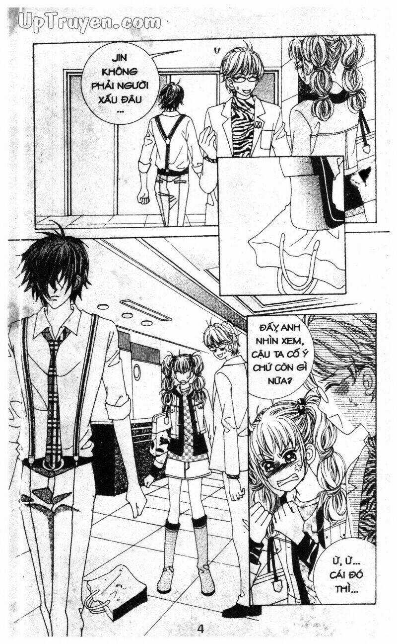 Thuyền Viễn Xứ Chapter 2 trang 5