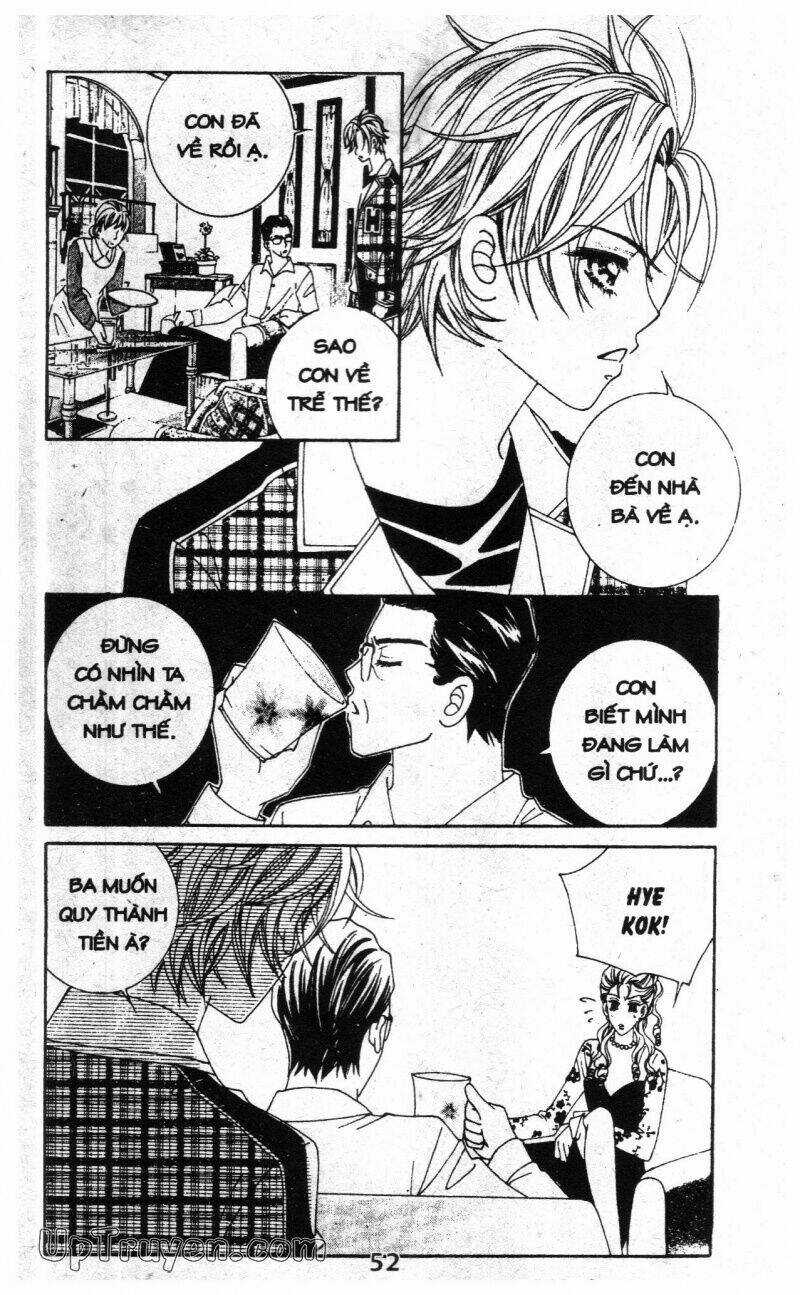 Thuyền Viễn Xứ Chapter 2 trang 53
