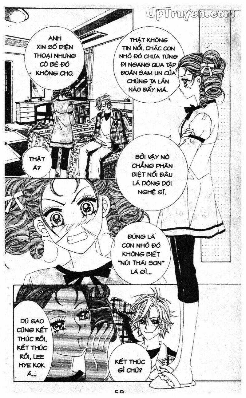 Thuyền Viễn Xứ Chapter 2 trang 60