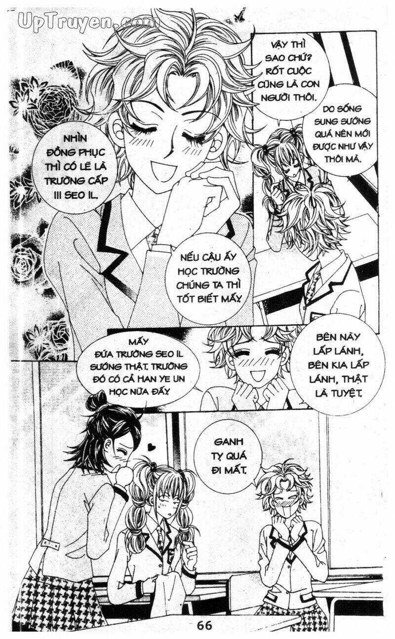 Thuyền Viễn Xứ Chapter 2 trang 67