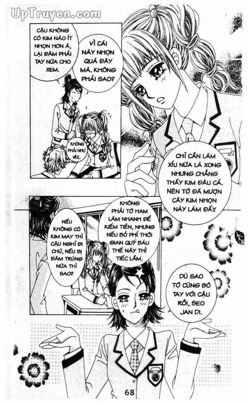 Thuyền Viễn Xứ Chapter 2 trang 69