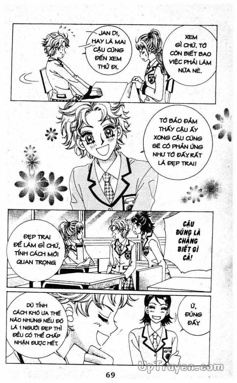 Thuyền Viễn Xứ Chapter 2 trang 70