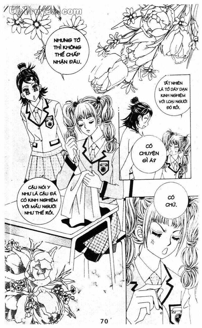 Thuyền Viễn Xứ Chapter 2 trang 71