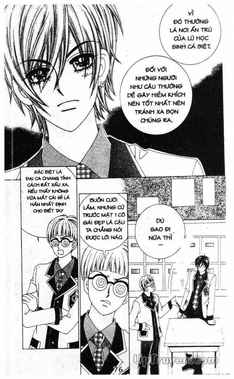 Thuyền Viễn Xứ Chapter 2 trang 77