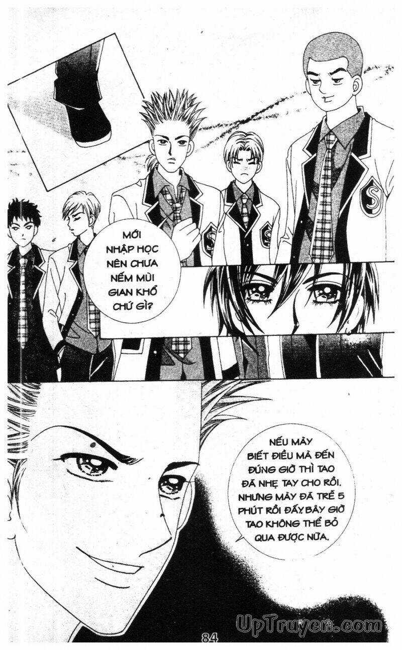 Thuyền Viễn Xứ Chapter 2 trang 85
