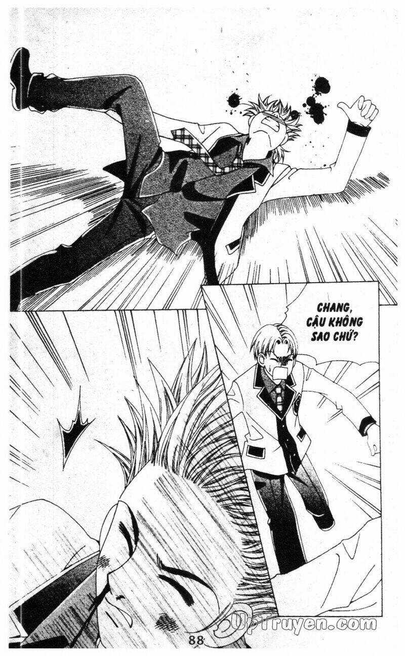 Thuyền Viễn Xứ Chapter 2 trang 89