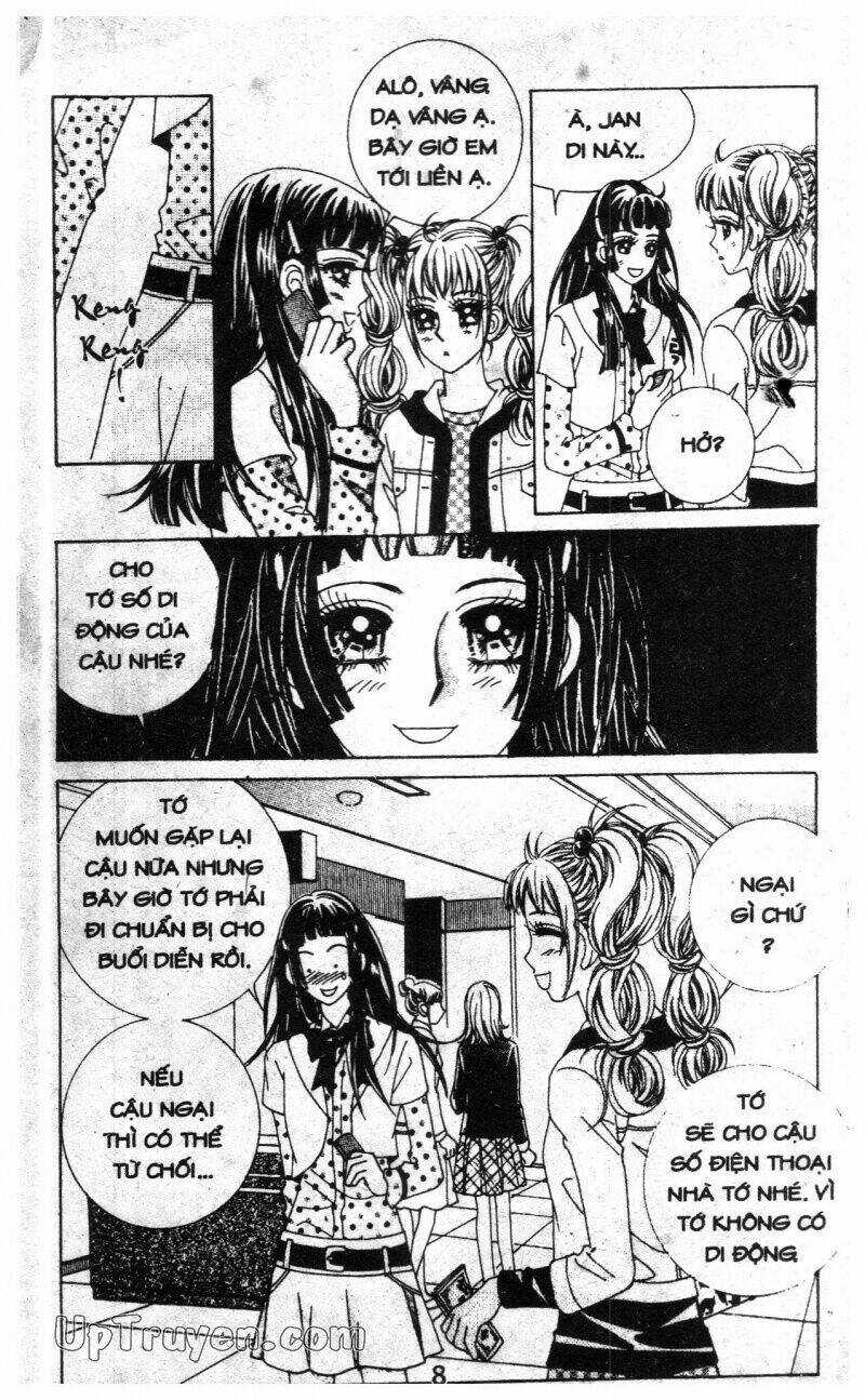 Thuyền Viễn Xứ Chapter 2 trang 9