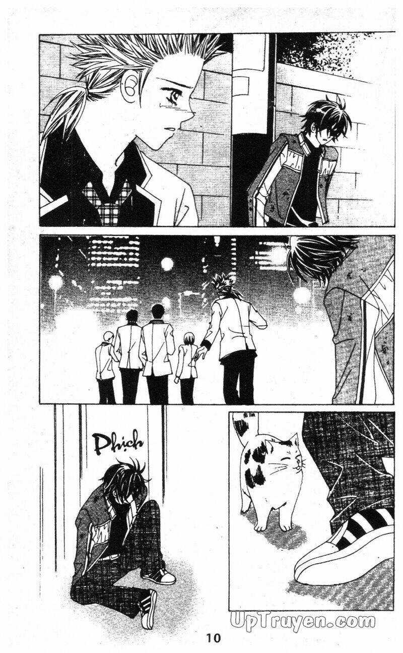 Thuyền Viễn Xứ Chapter 3 trang 11