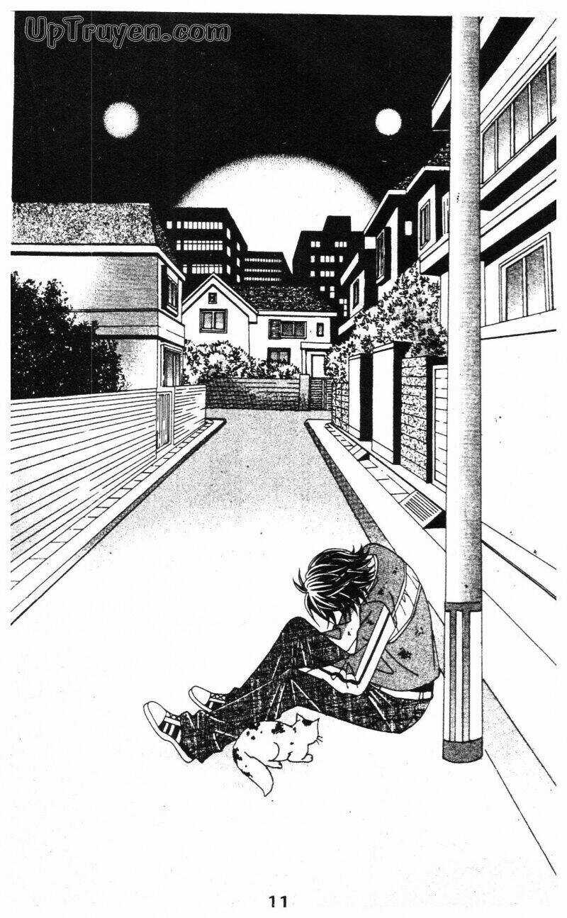 Thuyền Viễn Xứ Chapter 3 trang 12