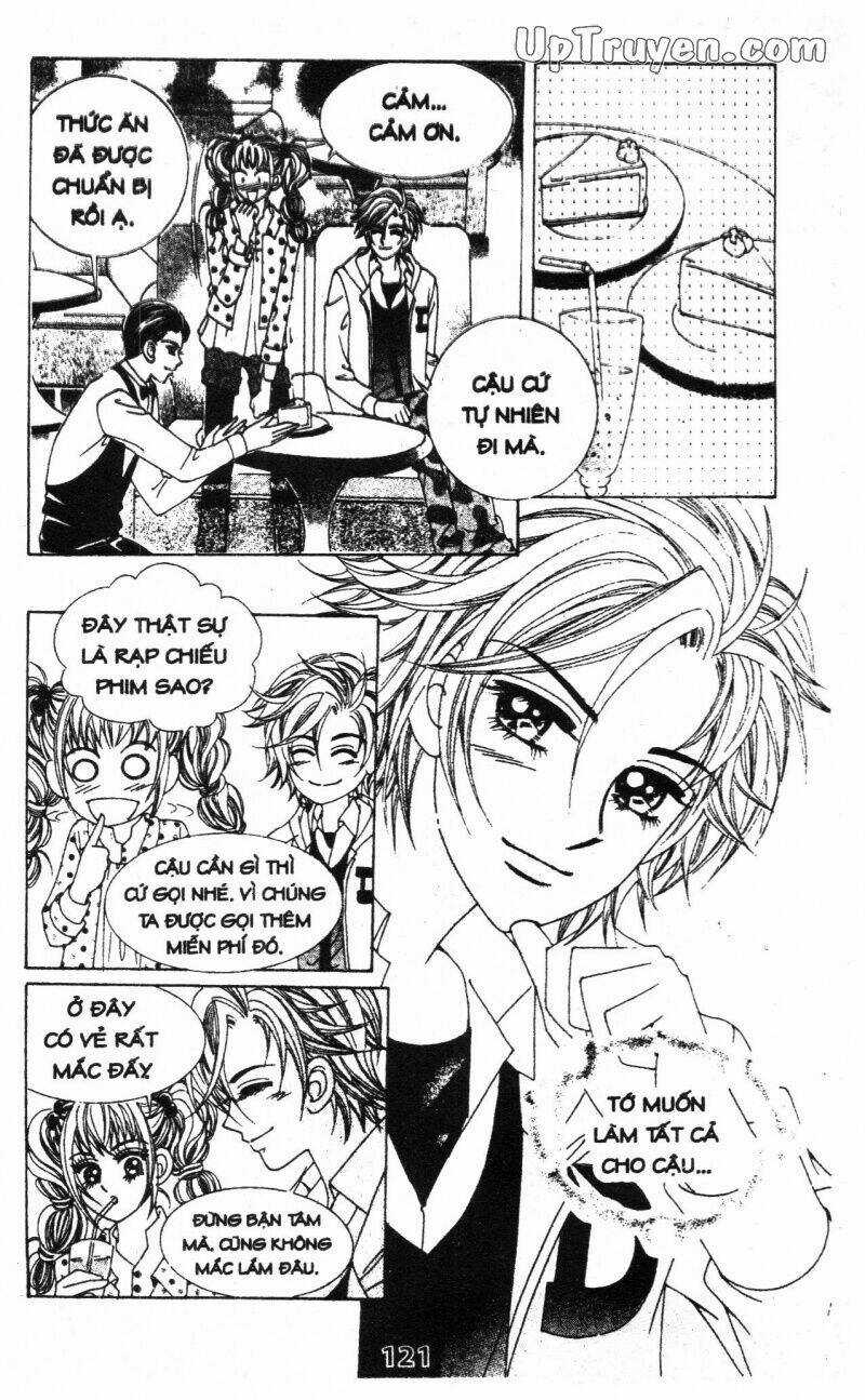 Thuyền Viễn Xứ Chapter 3 trang 122