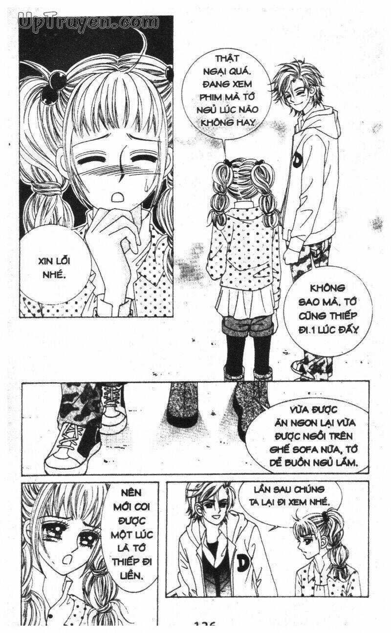 Thuyền Viễn Xứ Chapter 3 trang 127