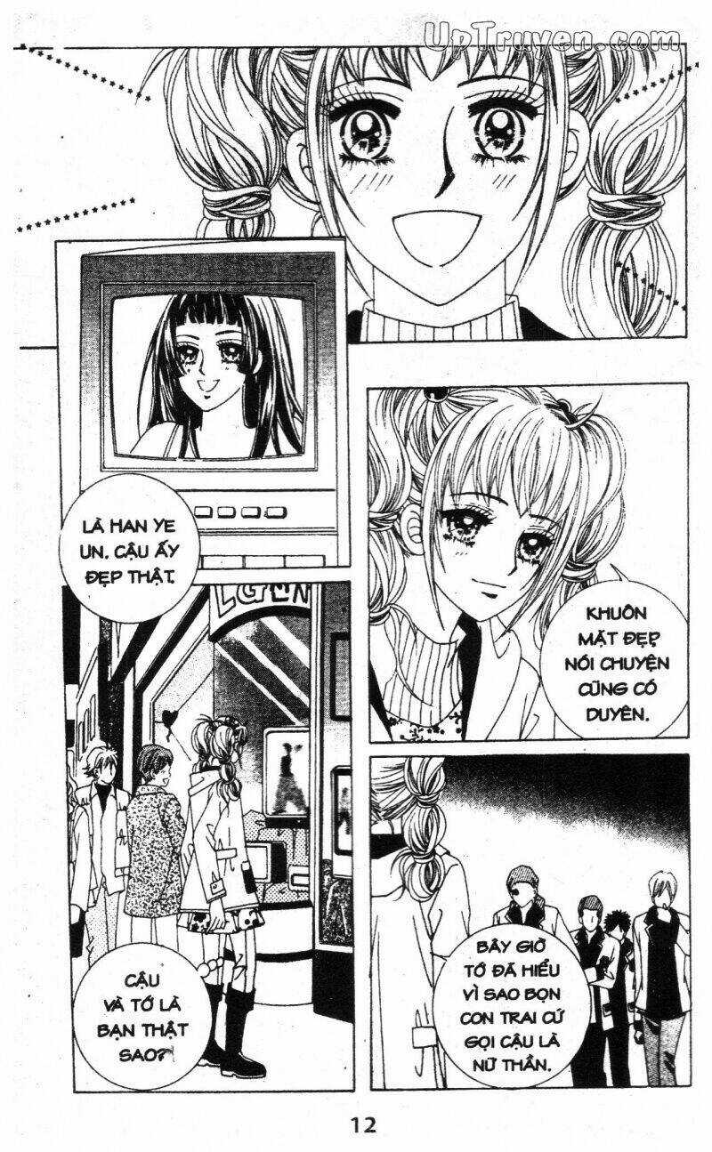 Thuyền Viễn Xứ Chapter 3 trang 13