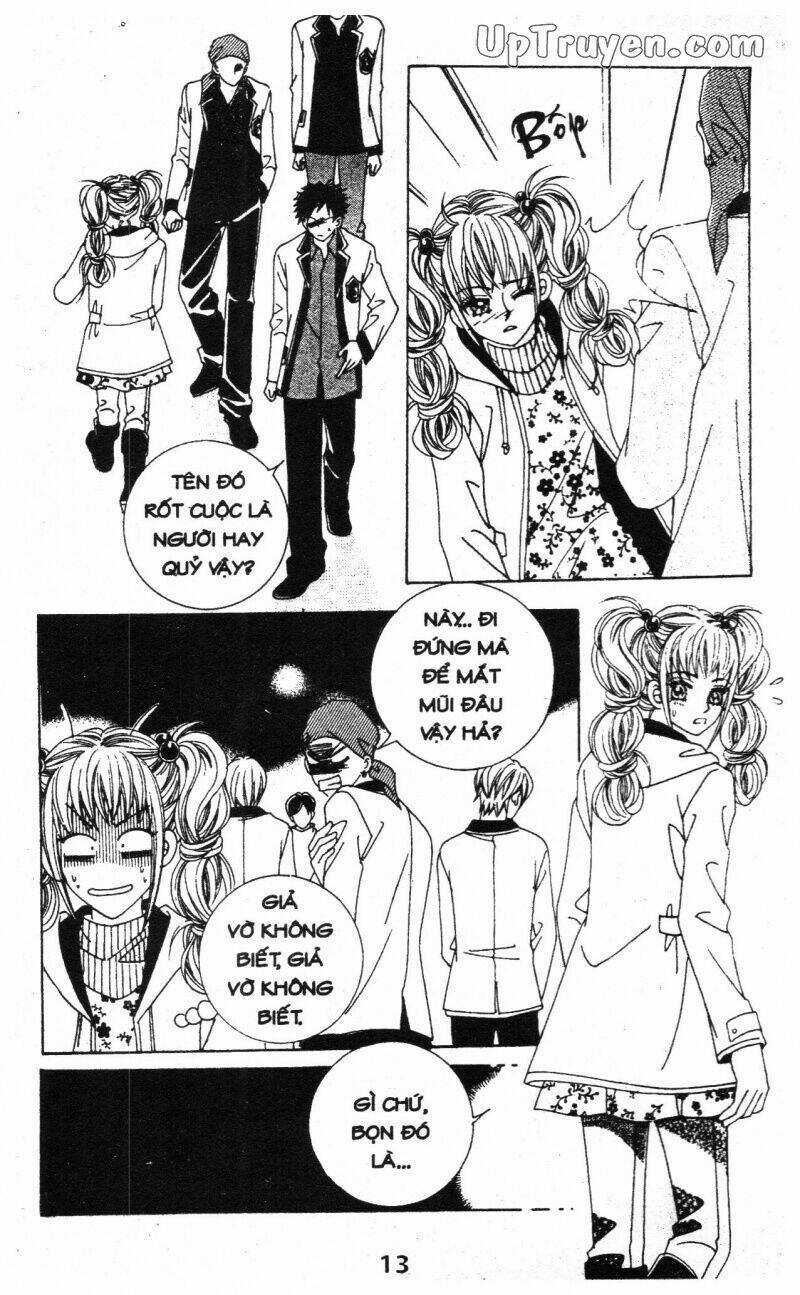 Thuyền Viễn Xứ Chapter 3 trang 14