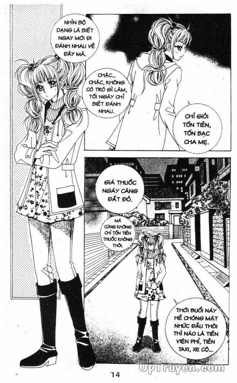 Thuyền Viễn Xứ Chapter 3 trang 15