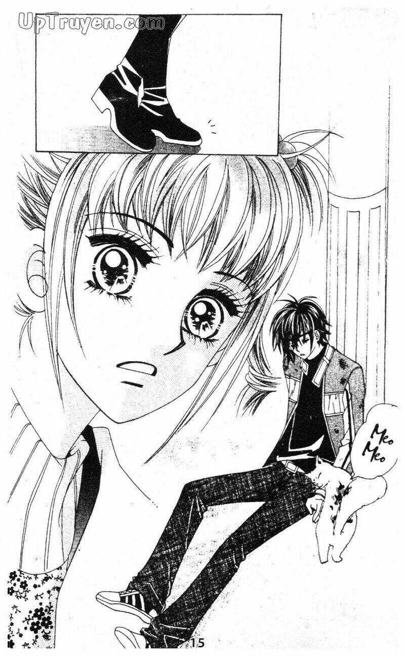 Thuyền Viễn Xứ Chapter 3 trang 16