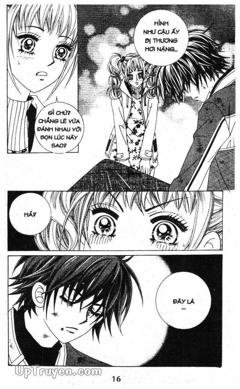 Thuyền Viễn Xứ Chapter 3 trang 17