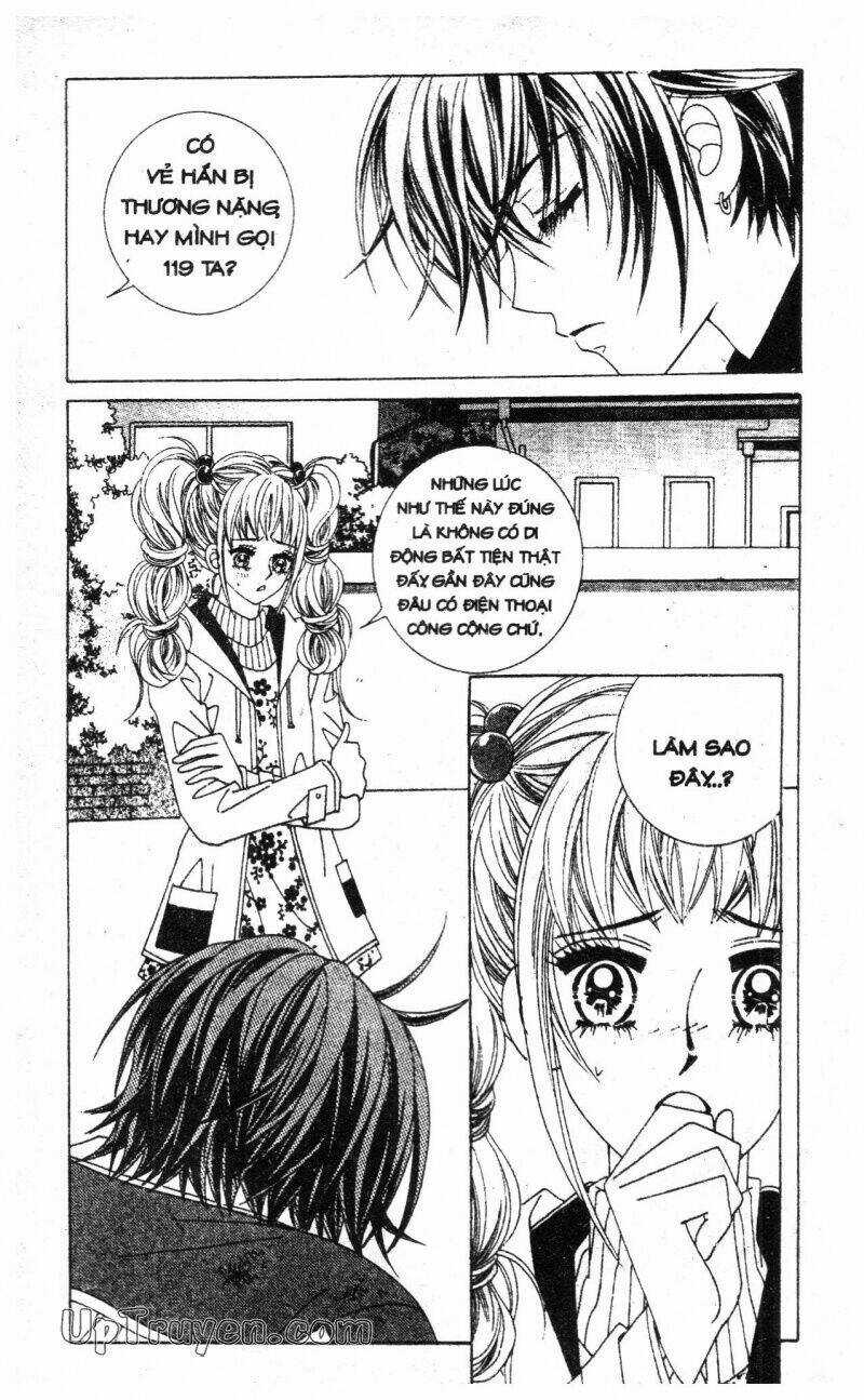 Thuyền Viễn Xứ Chapter 3 trang 19