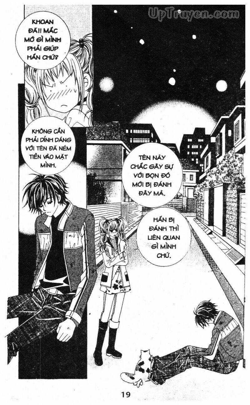 Thuyền Viễn Xứ Chapter 3 trang 20