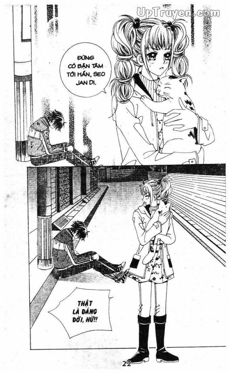 Thuyền Viễn Xứ Chapter 3 trang 23