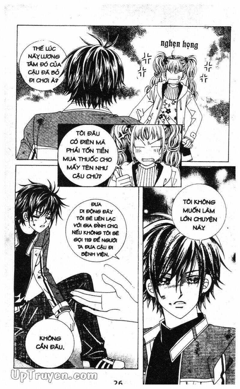 Thuyền Viễn Xứ Chapter 3 trang 27