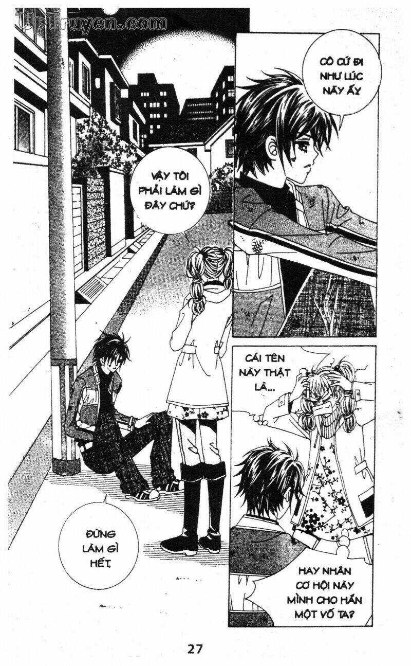 Thuyền Viễn Xứ Chapter 3 trang 28