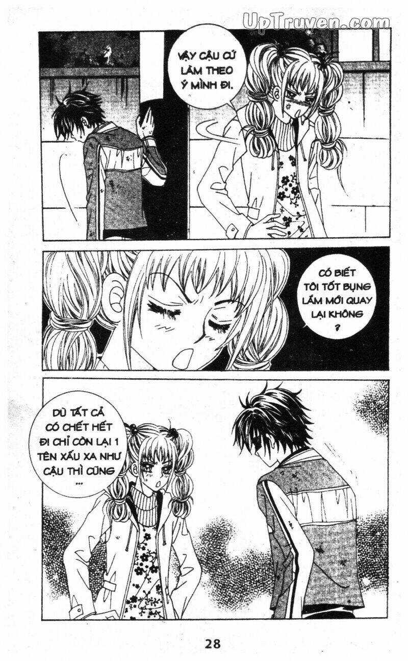 Thuyền Viễn Xứ Chapter 3 trang 29