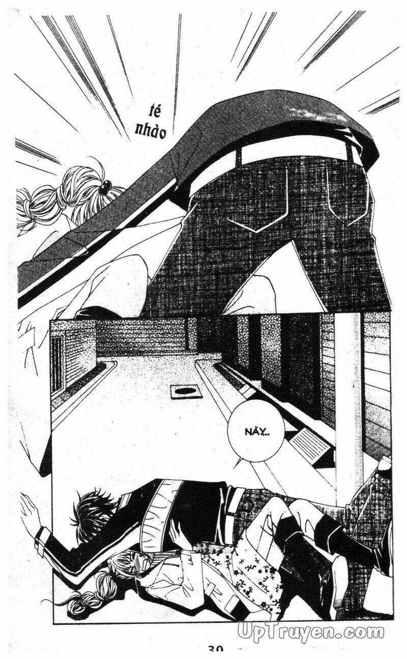 Thuyền Viễn Xứ Chapter 3 trang 31