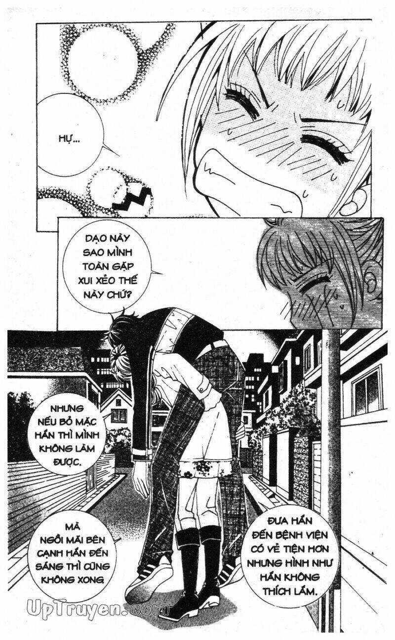 Thuyền Viễn Xứ Chapter 3 trang 37