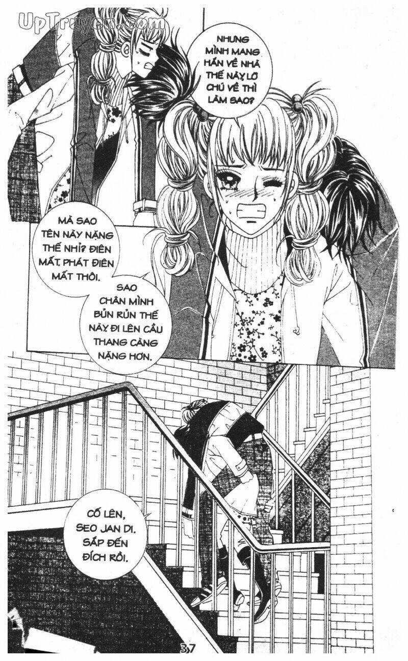 Thuyền Viễn Xứ Chapter 3 trang 38