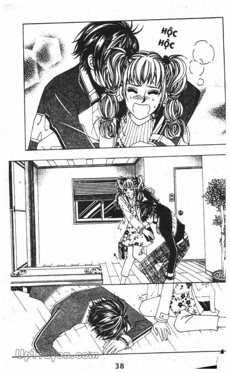 Thuyền Viễn Xứ Chapter 3 trang 39