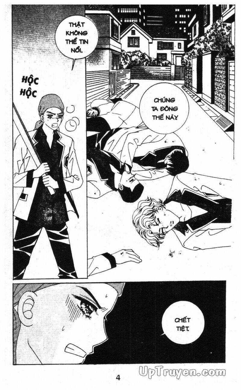 Thuyền Viễn Xứ Chapter 3 trang 5