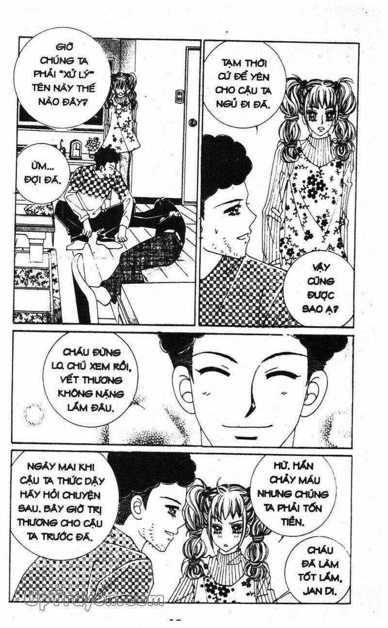 Thuyền Viễn Xứ Chapter 3 trang 50