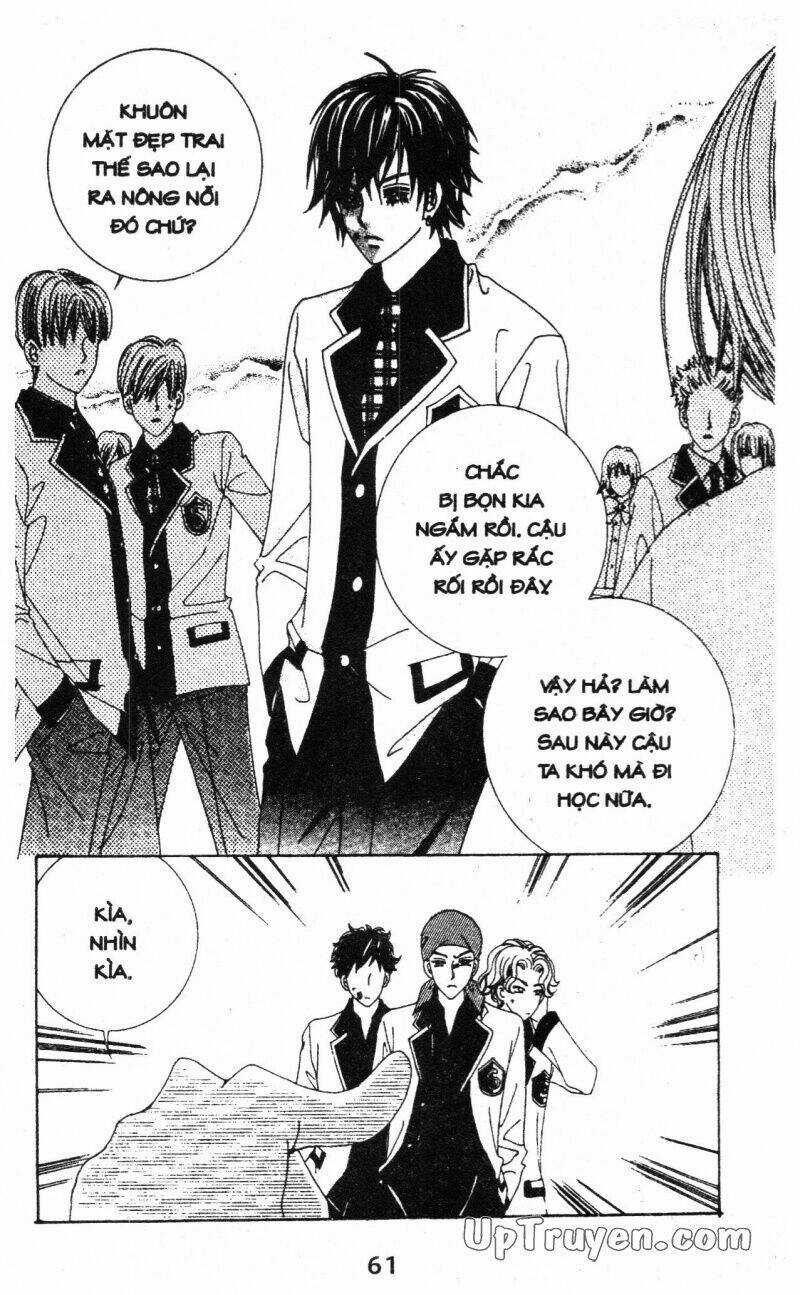 Thuyền Viễn Xứ Chapter 3 trang 62