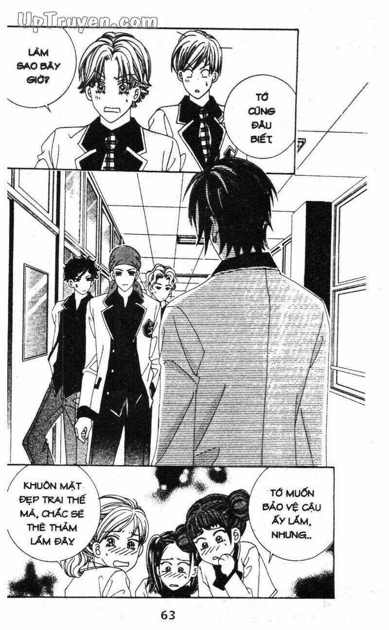 Thuyền Viễn Xứ Chapter 3 trang 64