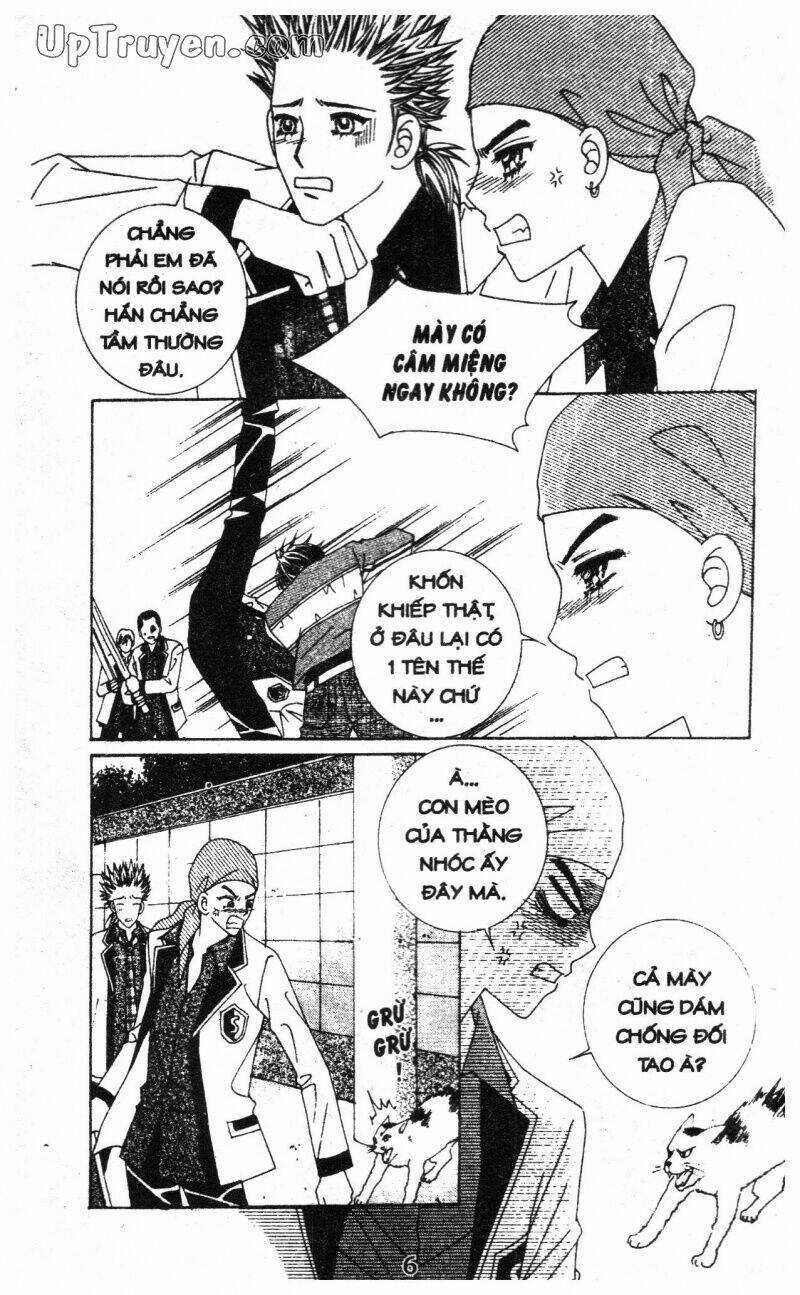 Thuyền Viễn Xứ Chapter 3 trang 7